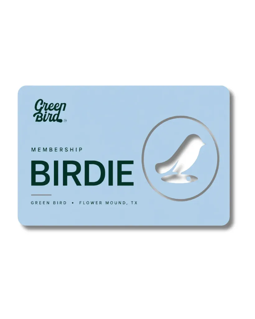 Birdie Membership