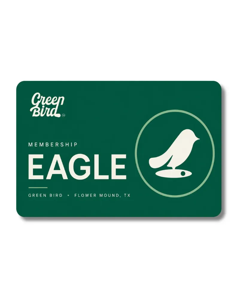 Eagle Membership