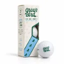 Green Bird Signature Golf Balls